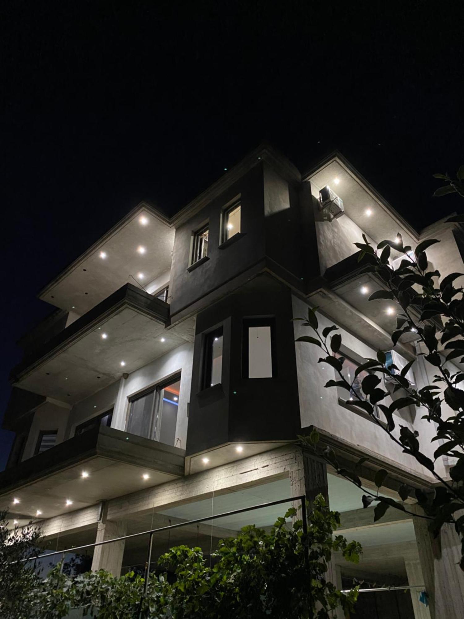 Villa Pamela Përmet Esterno foto