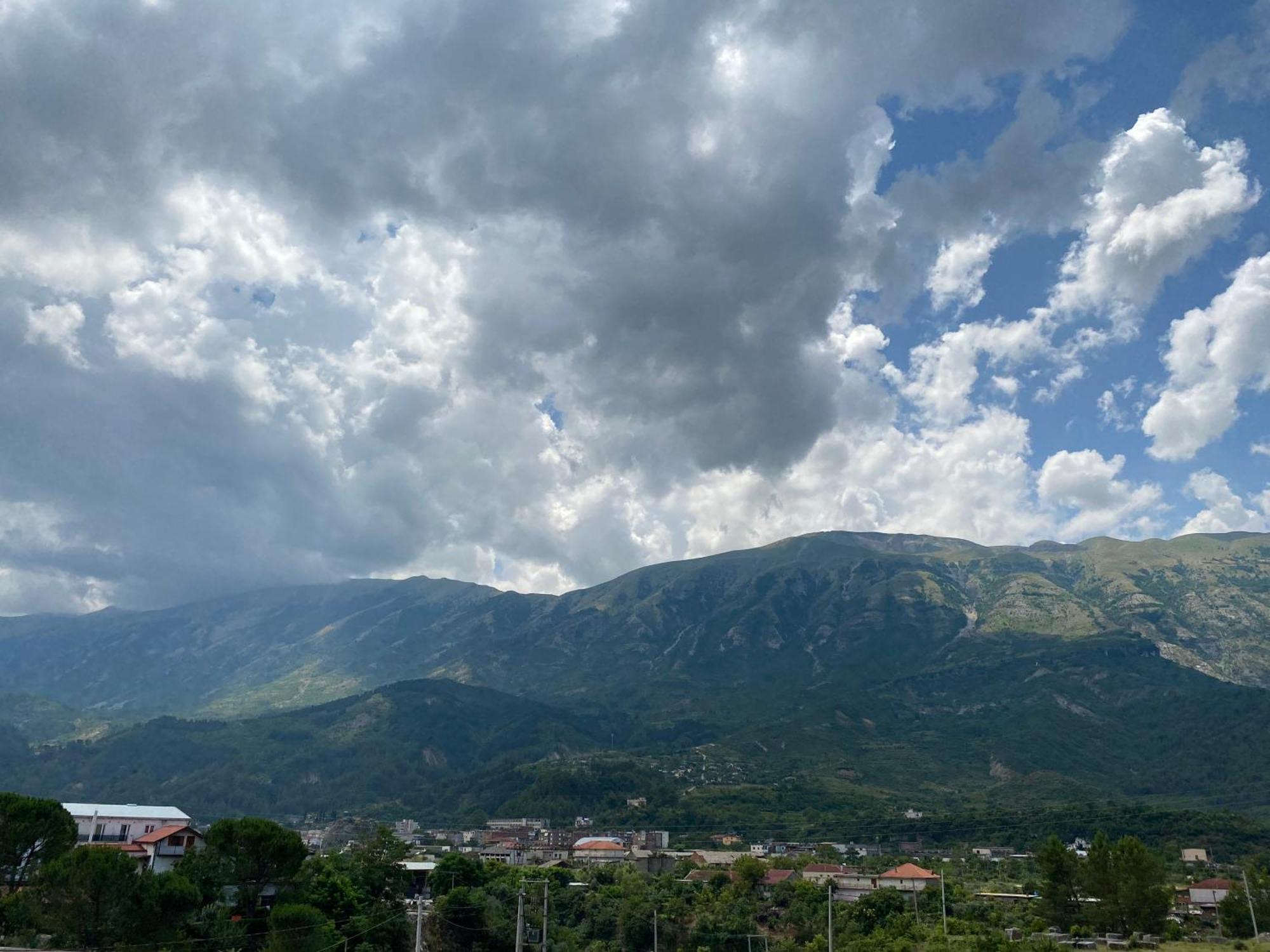 Villa Pamela Përmet Esterno foto