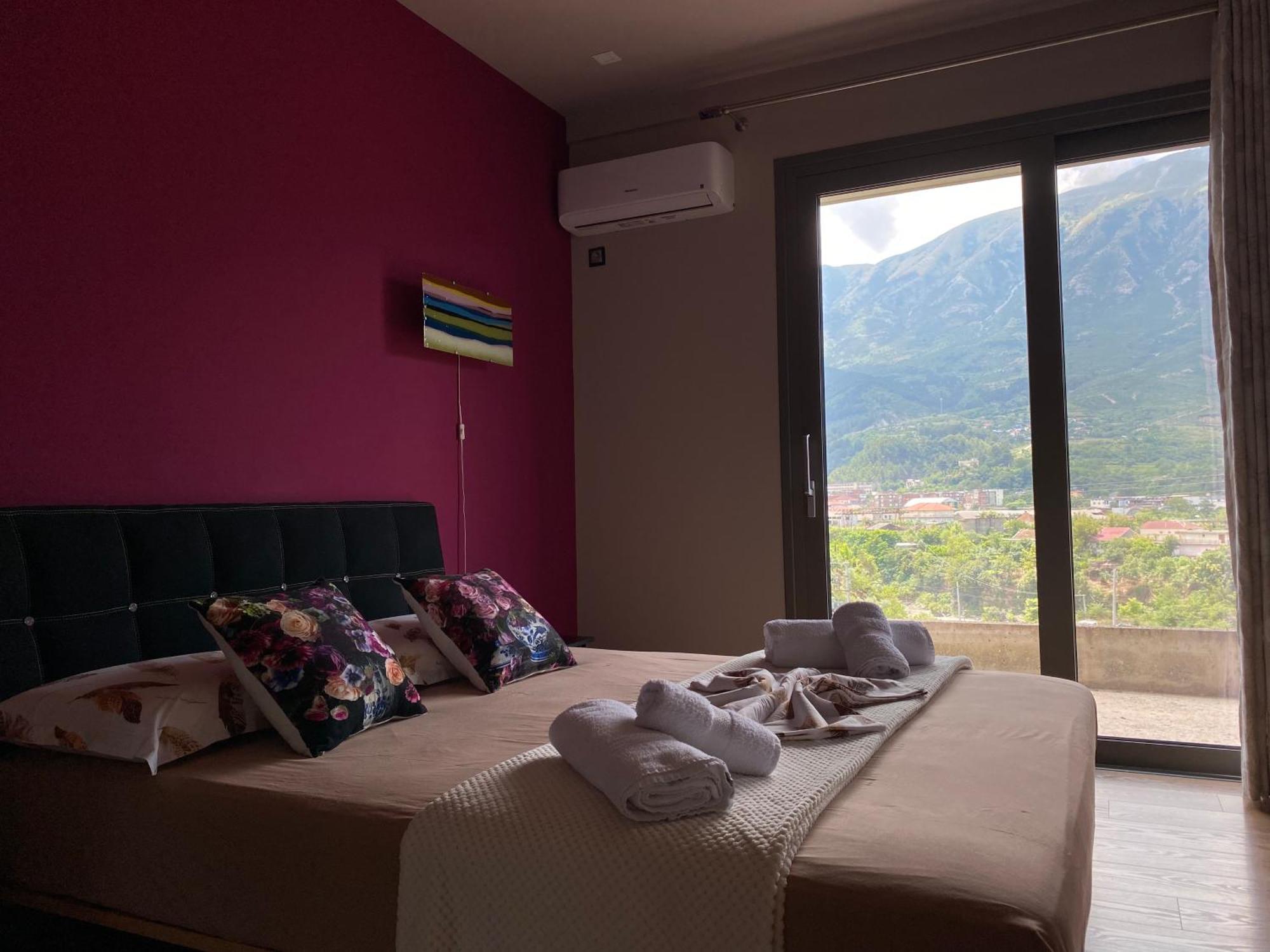 Villa Pamela Përmet Esterno foto
