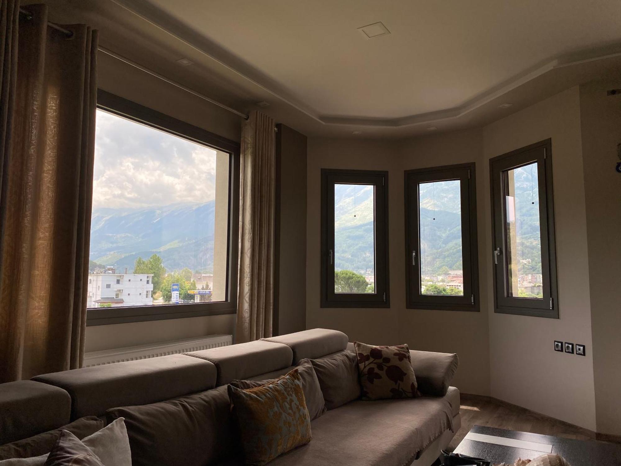 Villa Pamela Përmet Esterno foto